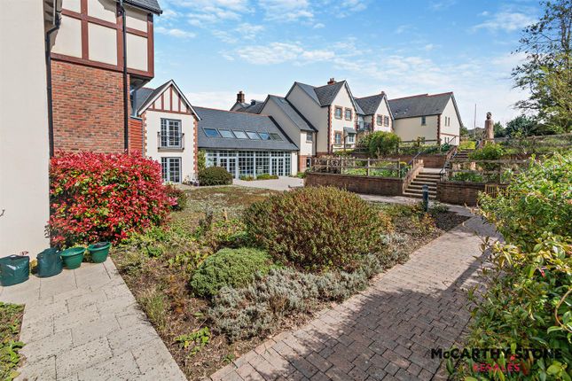 Flat for sale in Silver Sands Court, Church Road, Bembridge
