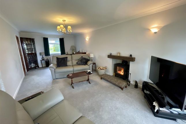 Detached house for sale in Highcliffe Edge, Winston, Darlington