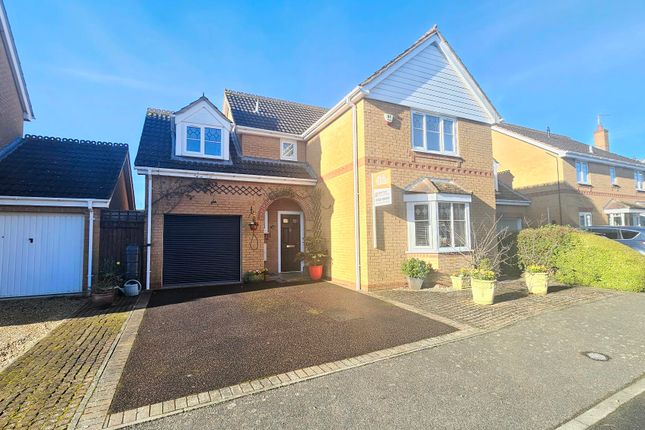 Thumbnail Detached house for sale in Stone Way, Holdingham