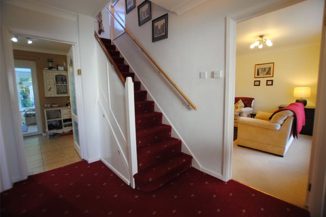 Detached house for sale in Torrens Drive, Lakeside, Cardiff