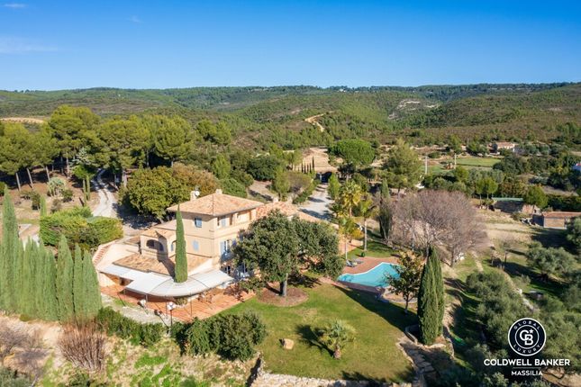 Thumbnail Detached house for sale in Street Name Upon Request, Le Castellet, Fr