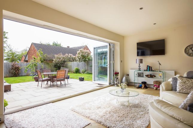 Detached bungalow for sale in Hawkins Way, Newbold On Stour, Stratford-Upon-Avon
