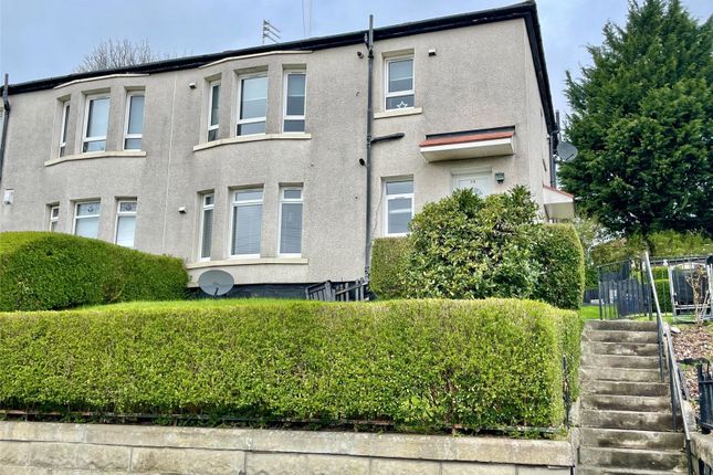 Flat for sale in Haywood Street, Parkhouse, Glasgow