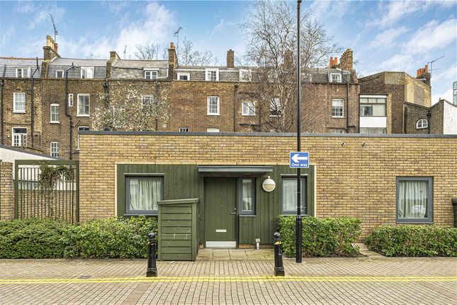 Thumbnail Bungalow for sale in Tompion Street, London