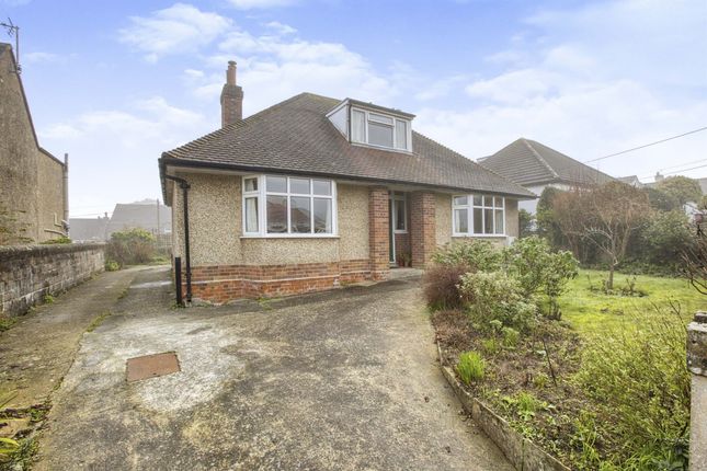 Thumbnail Detached bungalow for sale in Middle Path, Crewkerne