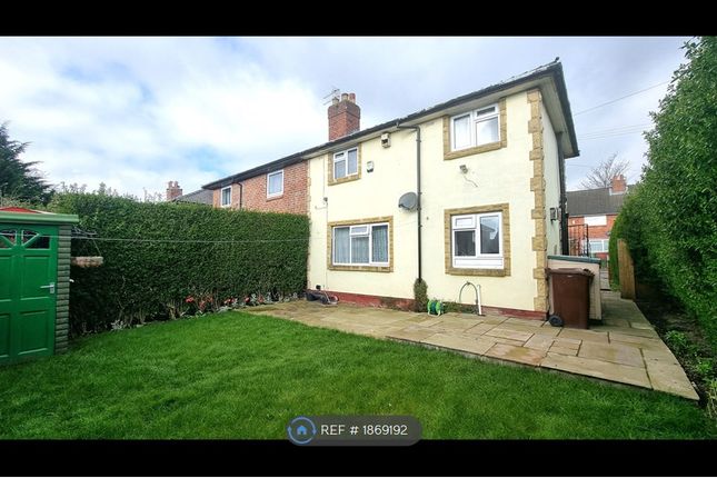Thumbnail Semi-detached house to rent in Wykebeck Avenue, Leeds