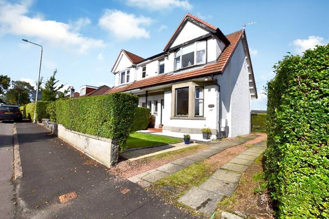 Old Greenock Road, Bishopton, Renfrewshire PA7, 3 bedroom semi-detached
