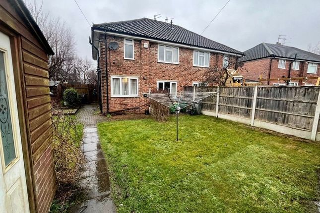 Semi-detached house for sale in Liverpool Road, Lydiate, Liverpool