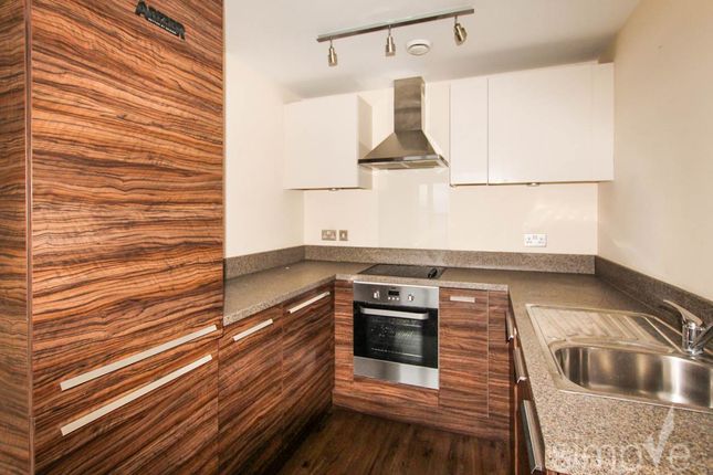 Thumbnail Flat to rent in Trs Apartments, The Green, Southall