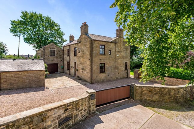 Detached house for sale in Meadow Lane, Ramsbottom, Bury
