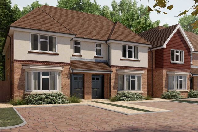 Thumbnail Property for sale in Barn Close, Esher