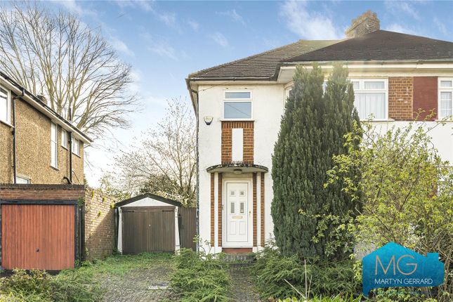 Semi-detached house for sale in Ashfield Road, London