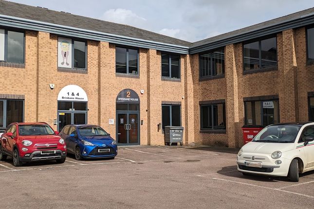 Office to let in Brisbane House, Corby
