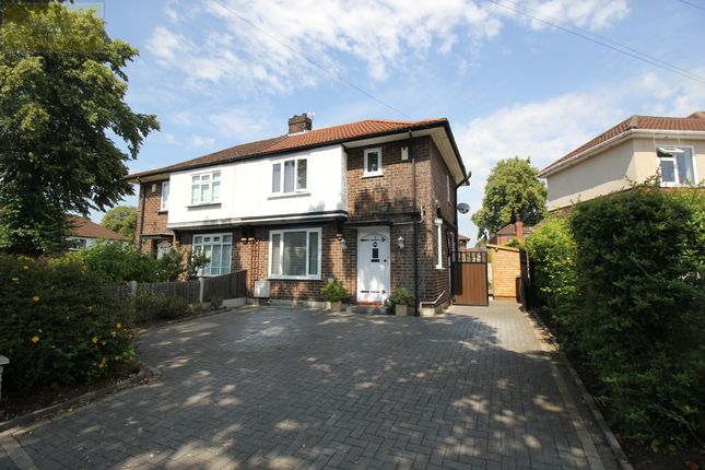 Semi-detached house for sale in Minehead Avenue, Urmston, Manchester