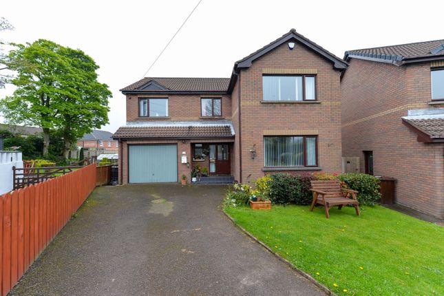 Thumbnail Detached house for sale in Cumberland Lane, Dundonald, Belfast, County Down