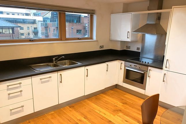 Thumbnail Flat for sale in Ecclesall Road, Sheffield