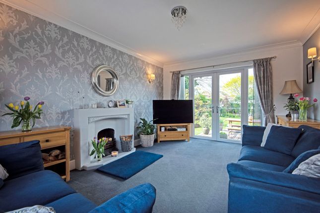 Detached house for sale in Kingsway, Gatley, Cheadle