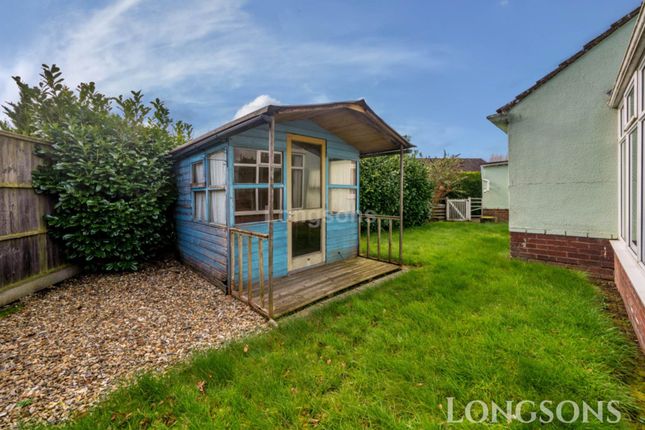 Detached bungalow for sale in Walnut Grove, Watton