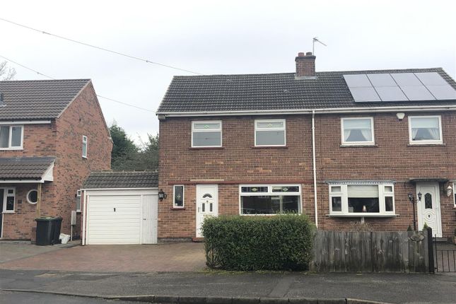 Thumbnail Property to rent in Clive Crescent, Kimberley, Nottingham