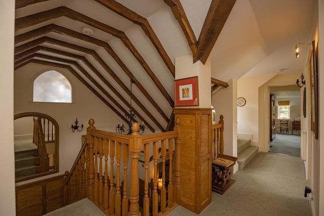 Detached house for sale in Three Springs House, Stanford Bishop, Herefordshire