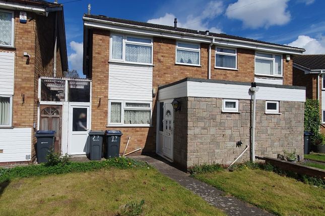 Semi-detached house for sale in 27 Larch Avenue, Handsworth, Birmingham, West Midlands