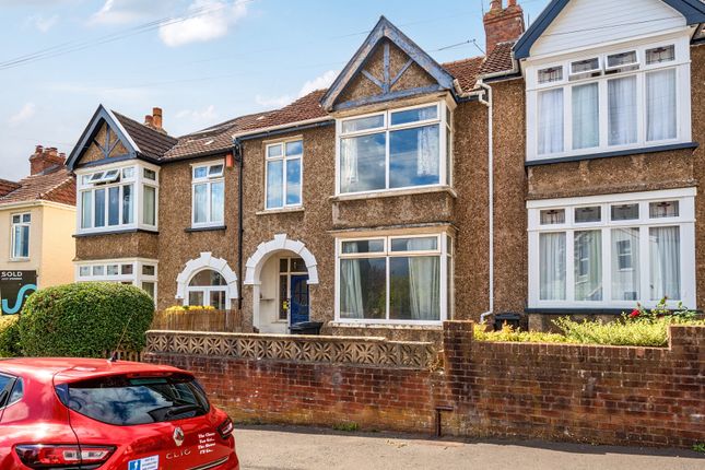 3-bed terraced on 47, Churchways Crescent, Bristol, £440,000