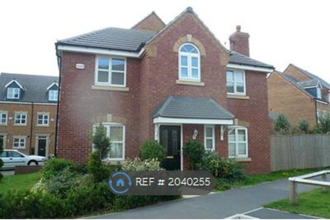Detached house to rent in Morse Way, Kettering