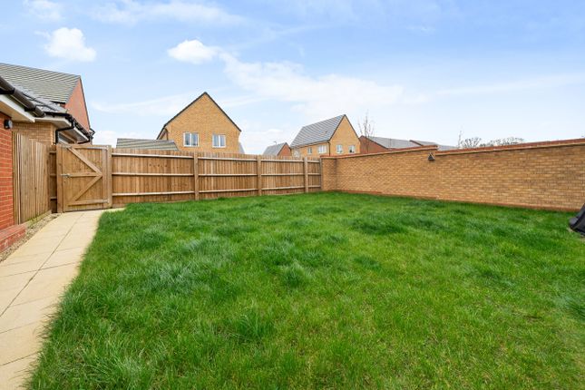 Detached house for sale in Augustus Meadow, Shefford