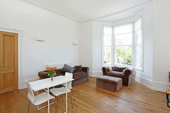 Thumbnail Flat to rent in Grove Park Road, London