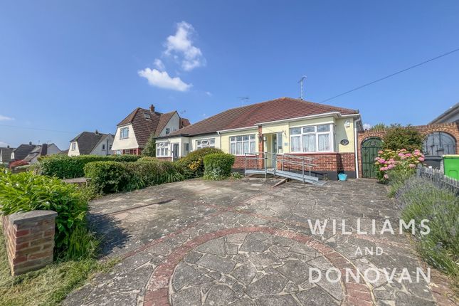 Thumbnail Semi-detached bungalow for sale in Hill Lane, Hockley