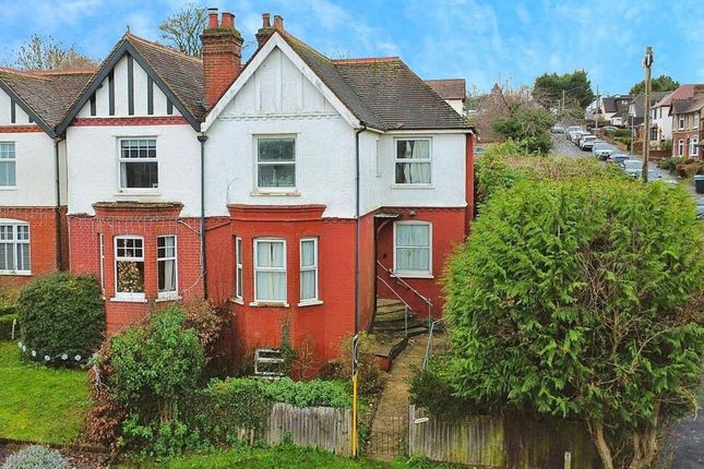 4-bed semi-detached on Charnwood, King Edward Street, Hemel Hempstead, £450,000