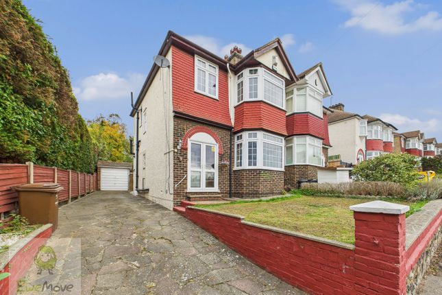 View Of The Front Of The House