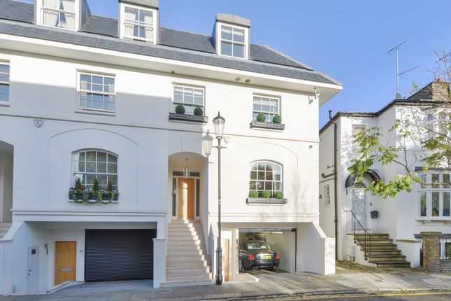 Semi-detached house to rent in Clareville Street, South Kensington, London