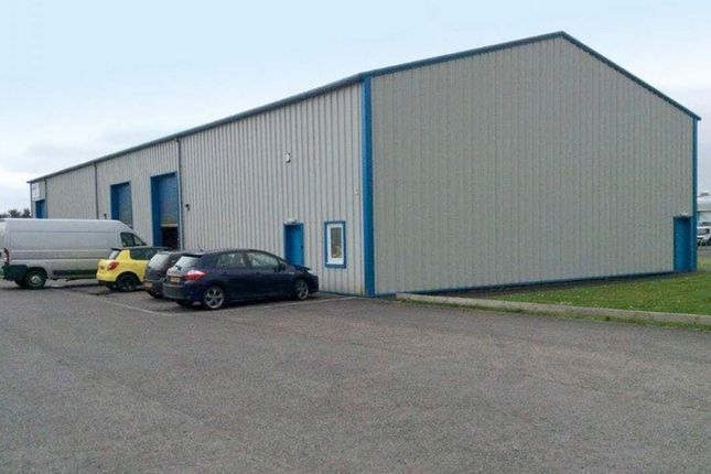 Thumbnail Light industrial to let in Unit 32 Fife And Business Centre, Southfield Industrial Estate, Glenrothes