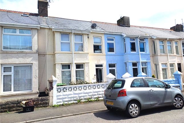Thumbnail Flat for sale in Suffolk Place, Porthcawl