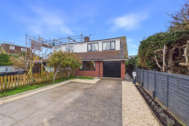 3-bed semi-detached on 1A,, Braithwaite Place, Somerset, £367,500