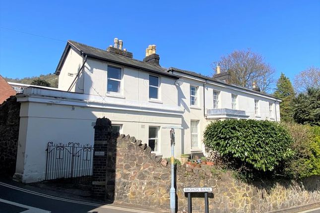 Thumbnail Flat for sale in St. Andrews House, Graham Road, Malvern