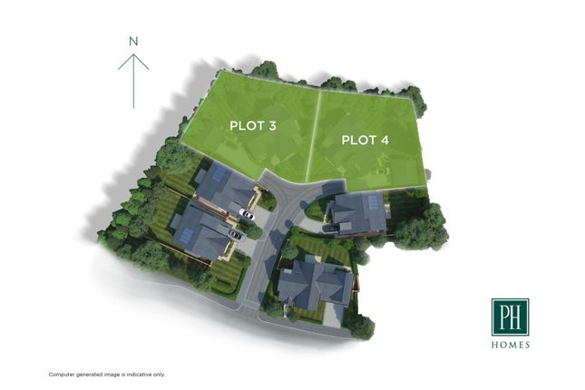 Plot 3, The Heath, Oldfield Road, Altrincham photo 4