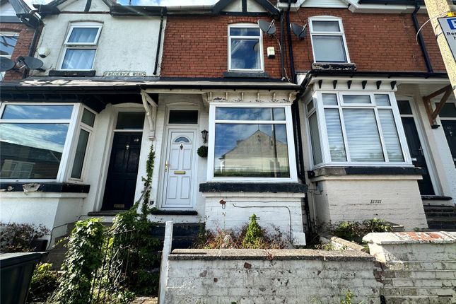 Thumbnail Terraced house for sale in Frederick Road, Oldbury, West Midlands