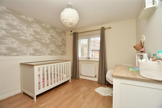 Detached house for sale in The Timbers, Halling, Rochester, Kent
