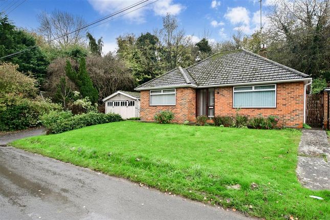 Thumbnail Detached bungalow for sale in The Quarries, Boughton Monchelsea, Maidstone, Kent