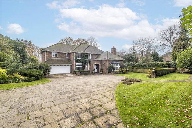 Detached house for sale in Coombe Lane West, Kingston Upon Thames