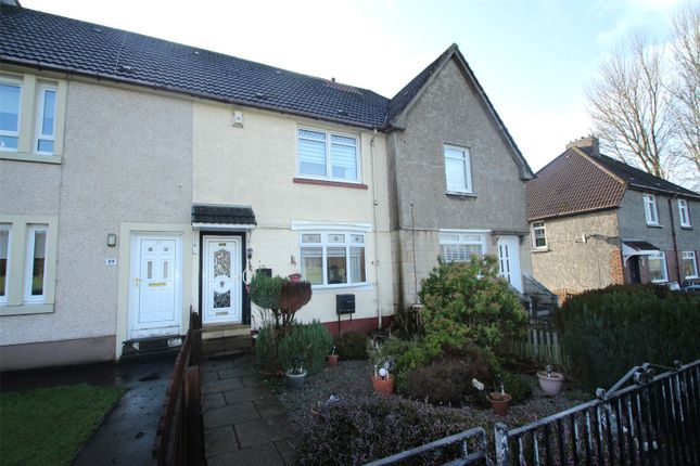 Thumbnail Terraced house for sale in Leaend Road, Airdrie