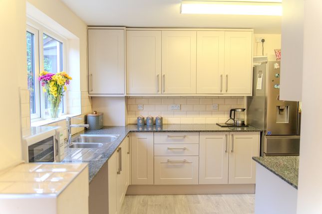 Detached house for sale in Miller Close, Newport