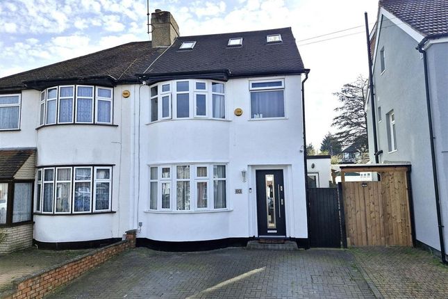 4-bed semi-detached on 83, Arundel Drive, Harrow, £635,000