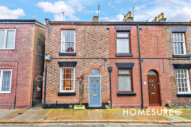 Thumbnail End terrace house to rent in Cam Street, Woolton, Liverpool