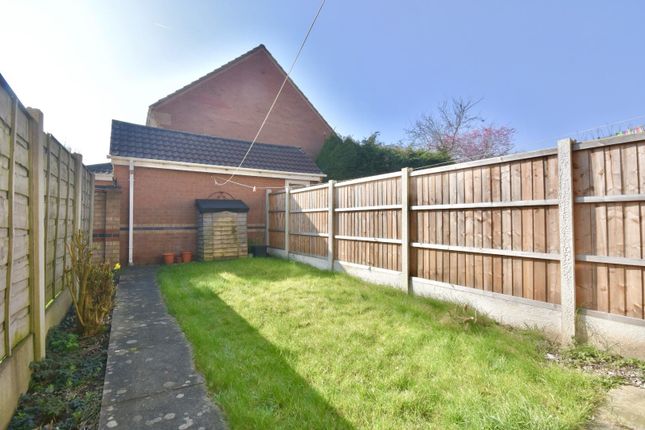 Terraced house for sale in Freshwater Close, Great Sankey, Warrington