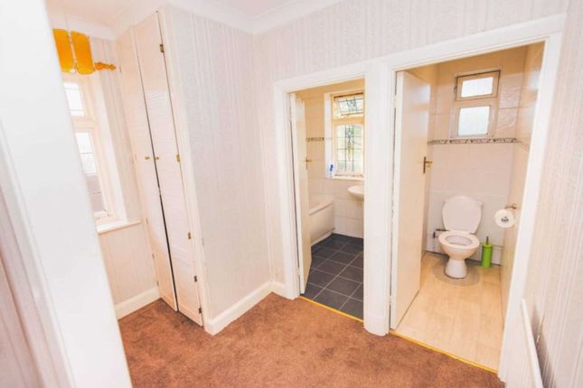 Semi-detached house for sale in Westlecote Gardens, Luton