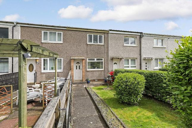 Thumbnail Terraced house for sale in Commonhead Road, Easterhouse