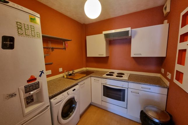 Flat for sale in Guild Street, City Centre, Aberdeen